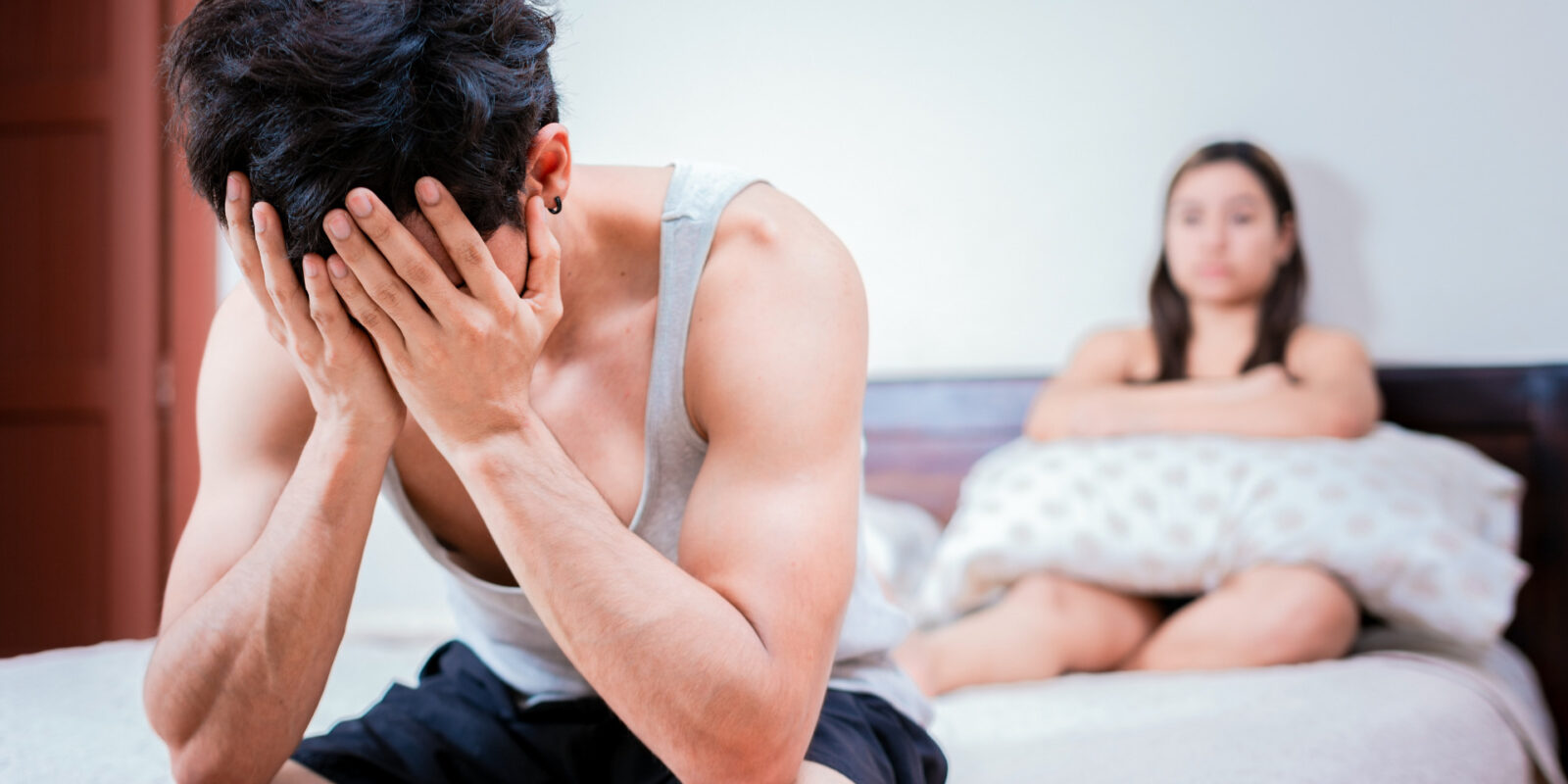 Das Death Grip Syndrom: Auswirkungen auf Sex und Masturbation