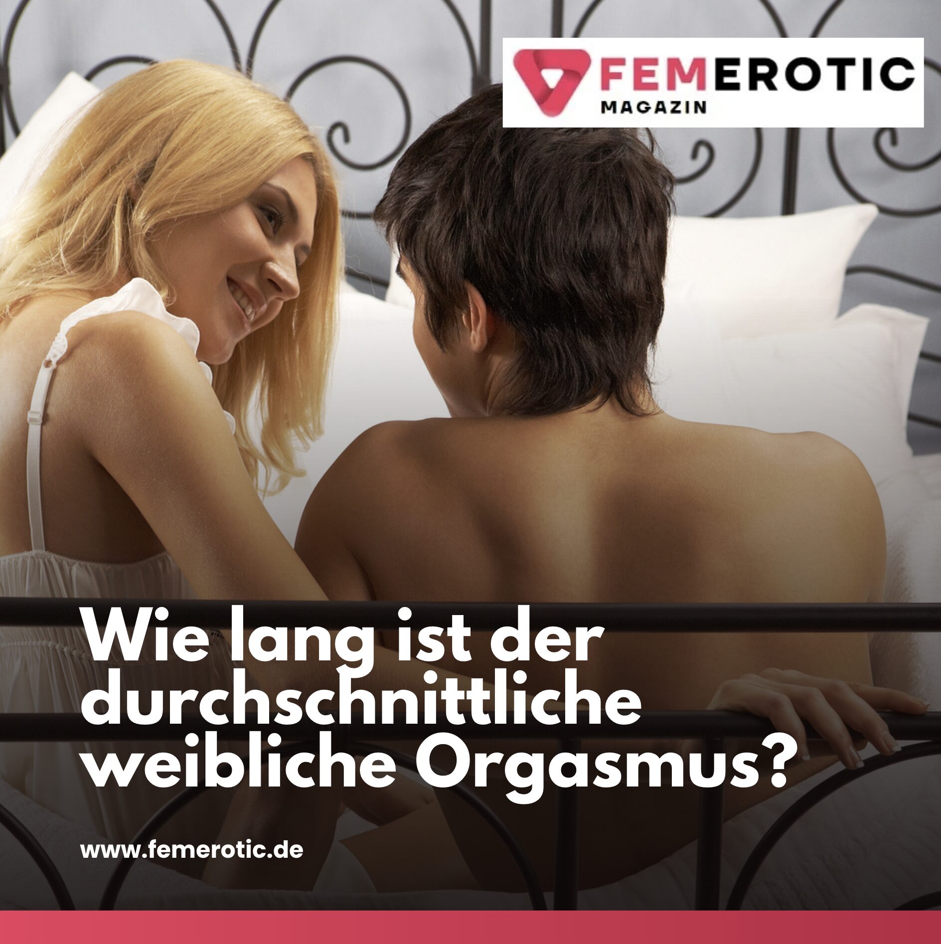 Wie lang ist der durchschnittliche weibliche Orgasmus? Wie lang ist der durchschnittliche weibliche Orgasmus?