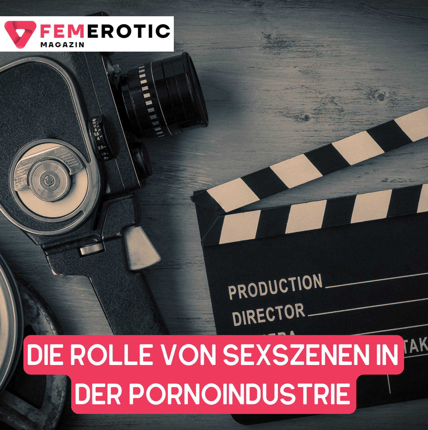 Die Rolle von Sexszenen in der Pornoindustrie