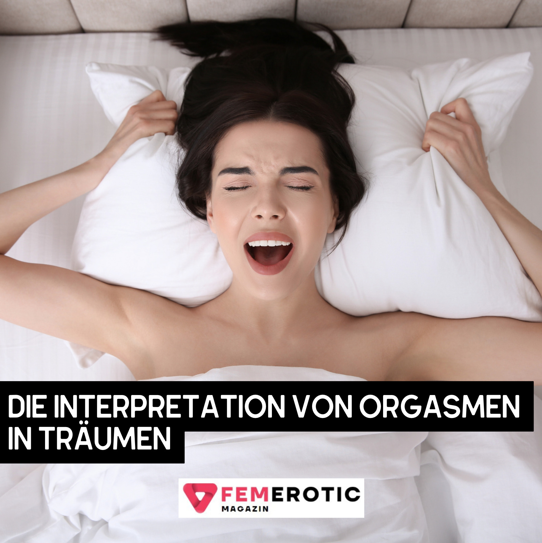 Die Interpretation von Orgasmen in Träumen