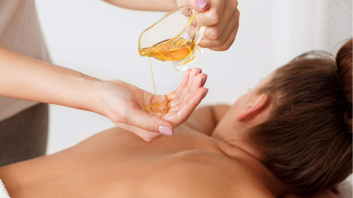 Einführung in die Erotikmassage