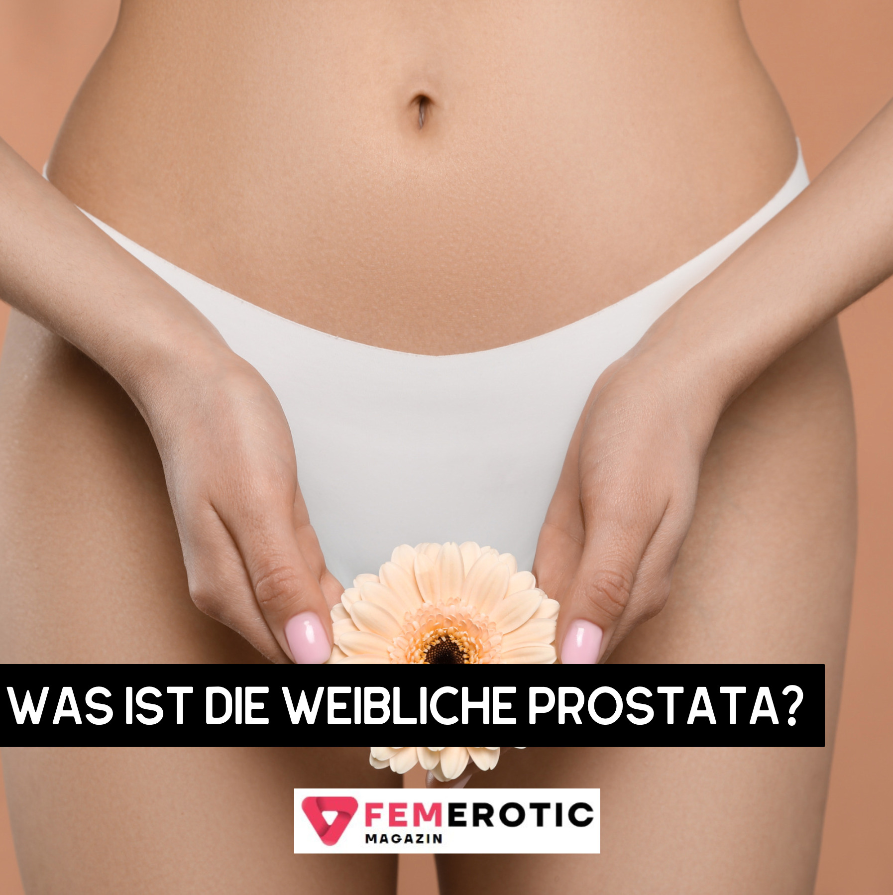 Was ist die weibliche Prostata?