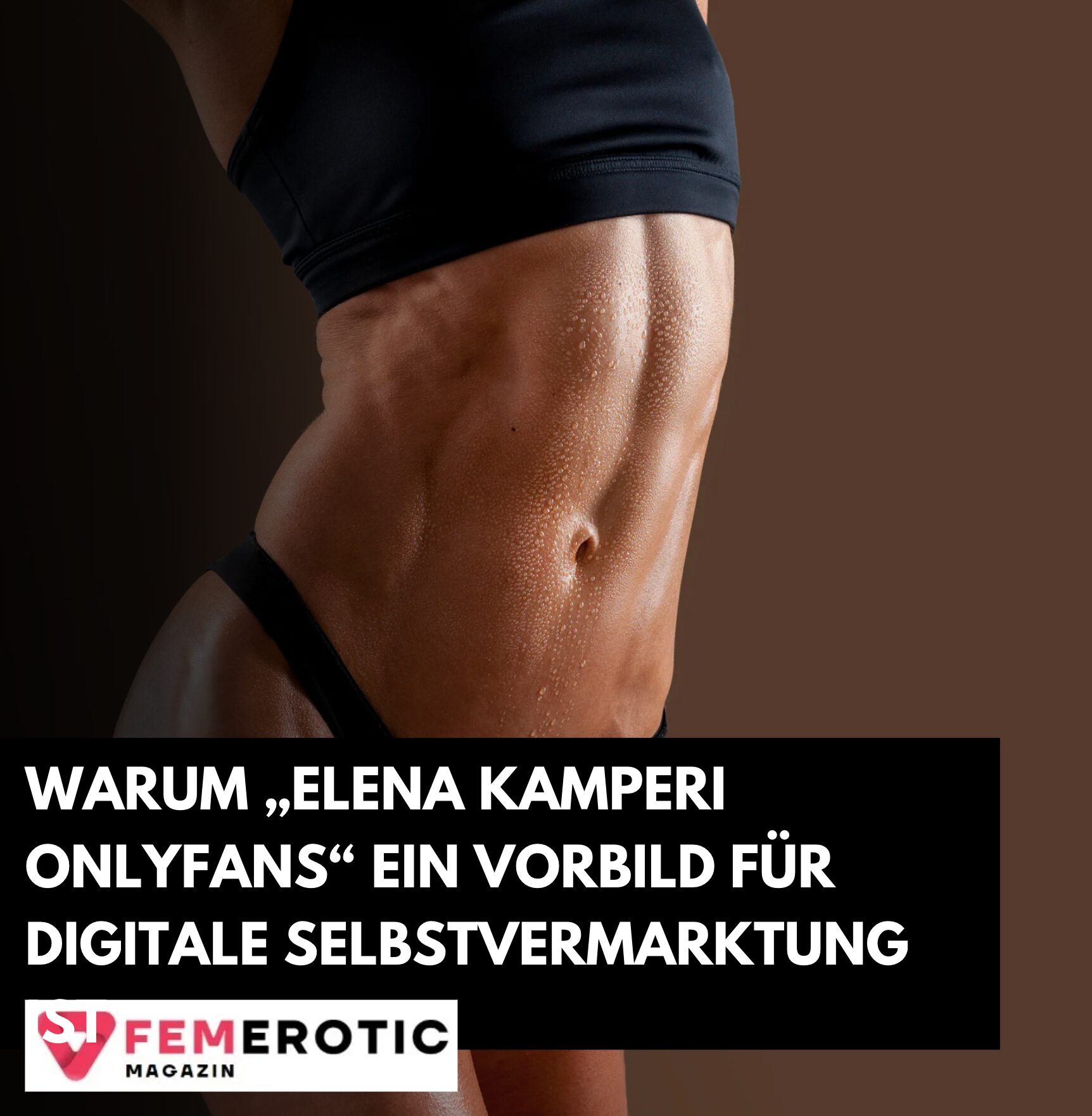Elena Kamperi OnlyFans