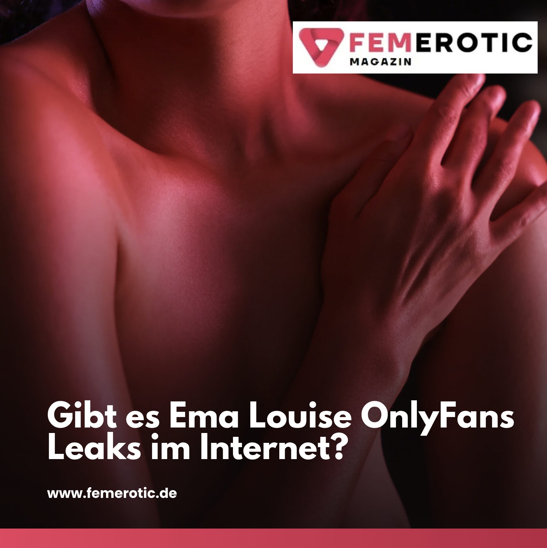 Gibt es Ema Louise OnlyFans Leaks im Internet? Gibt es Ema Louise OnlyFans Leaks im Internet?