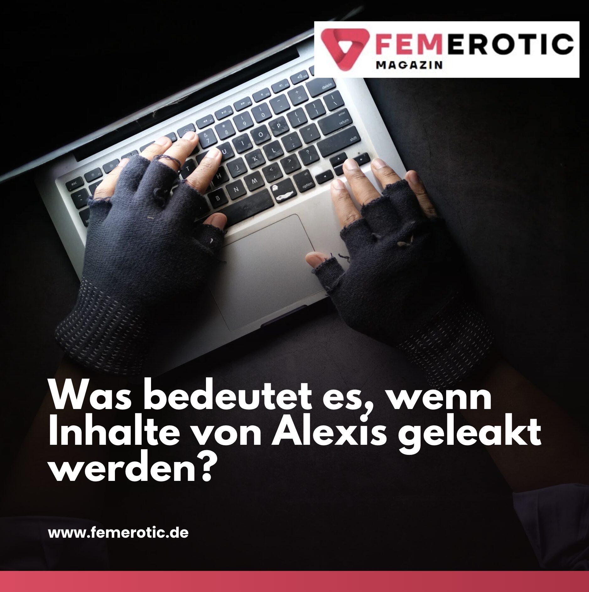 Was bedeutet es, wenn Inhalte von Alexis geleakt werden? Was bedeutet es, wenn Inhalte von Alexis geleakt werden?