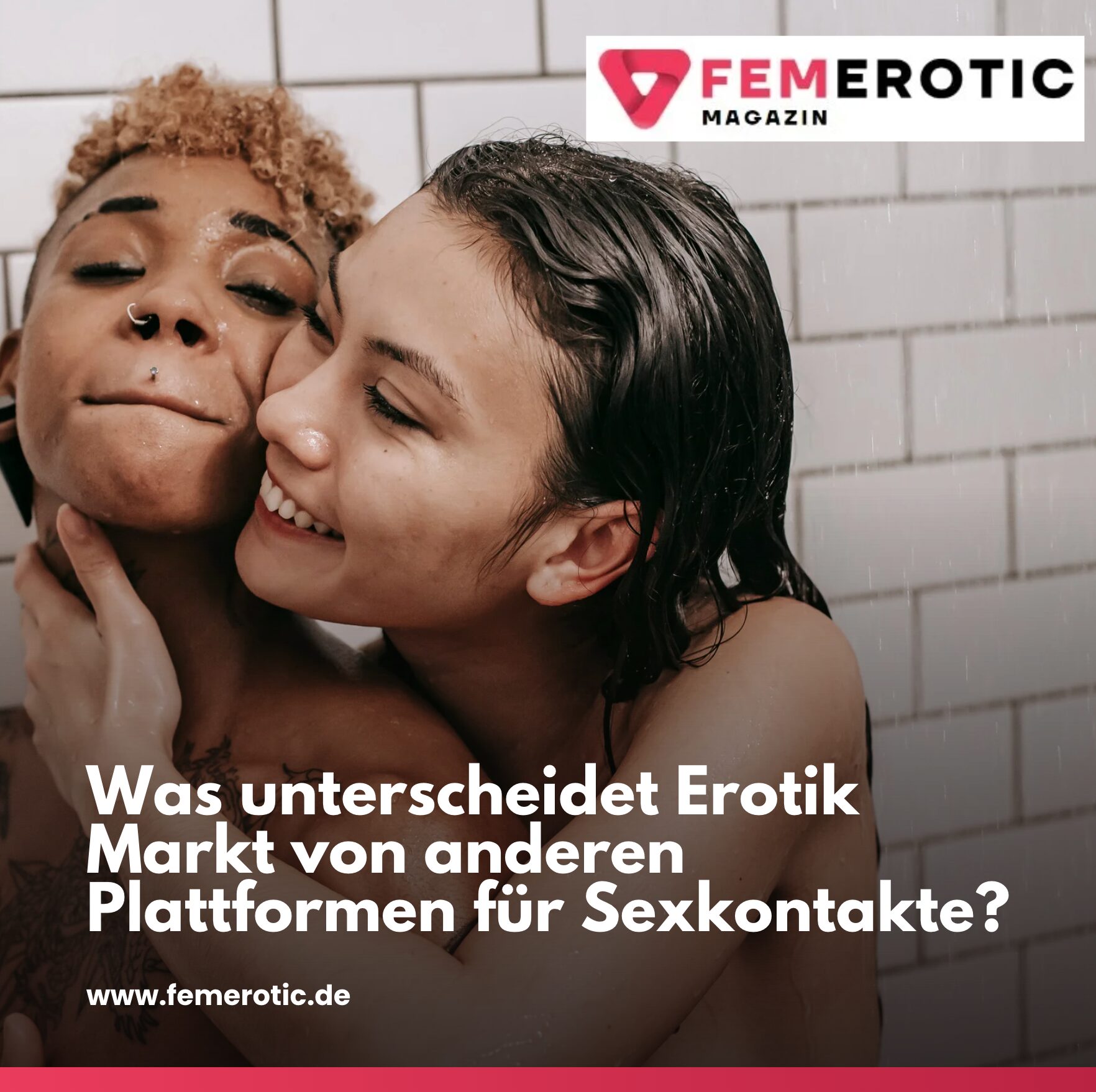 Was unterscheidet Erotik Markt von anderen Plattformen für Sexkontakte?