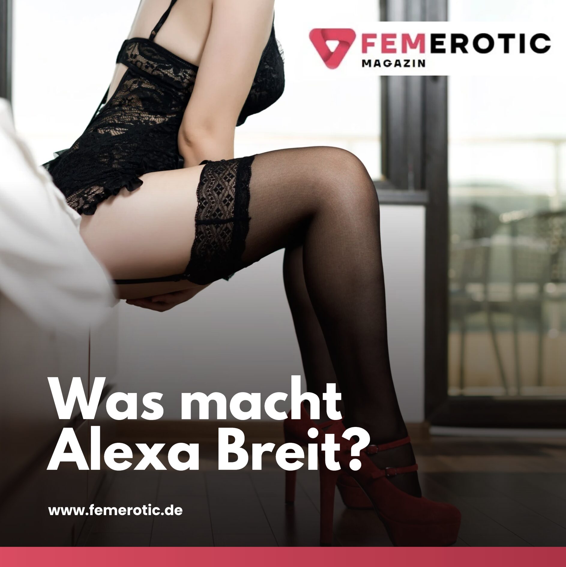 Was macht Alexa Breit? Was macht Alexa Breit?