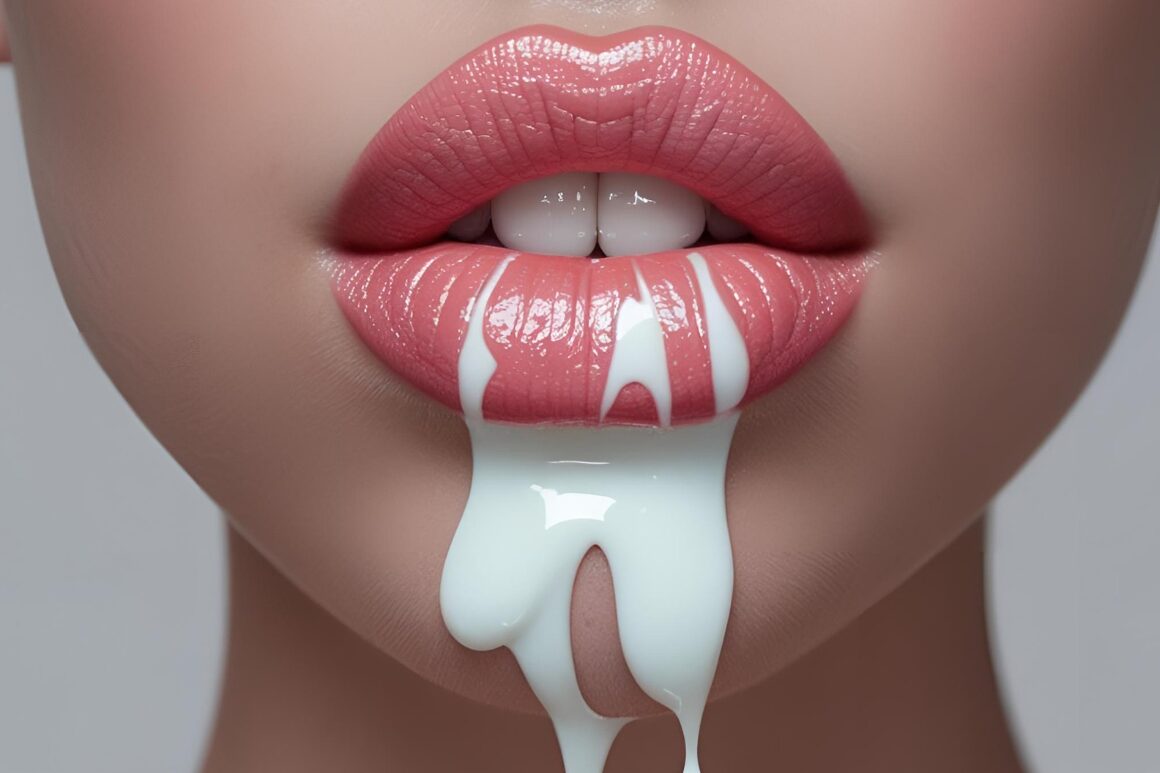 Sperma schlucken gesund