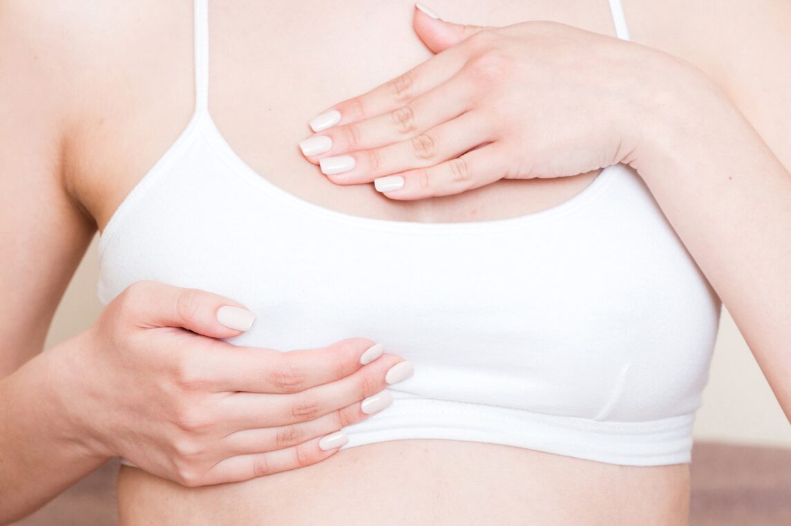 Warum tun meine Brüste weh
