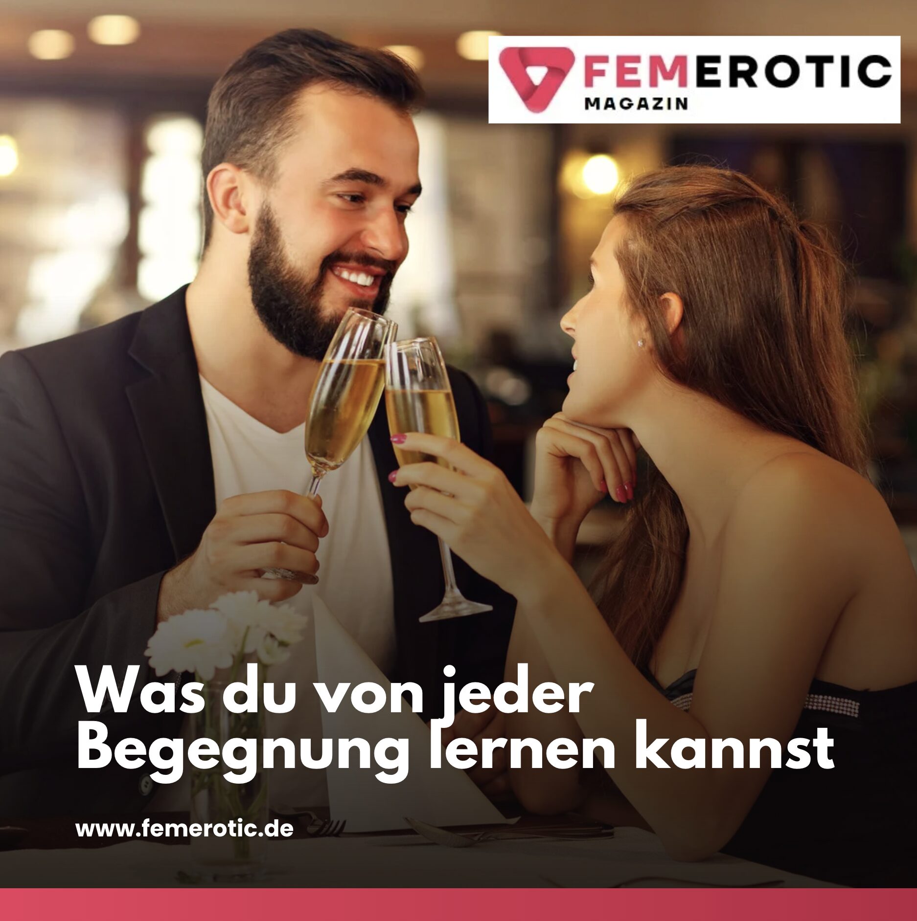 Der richtige Partner kommt unerwartet Beziehungen lernen Der richtige Partner kommt unerwartet Beziehungen lernen