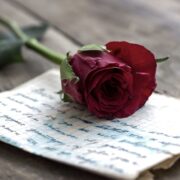 Liebesbriefe mit Herz und Gefühl