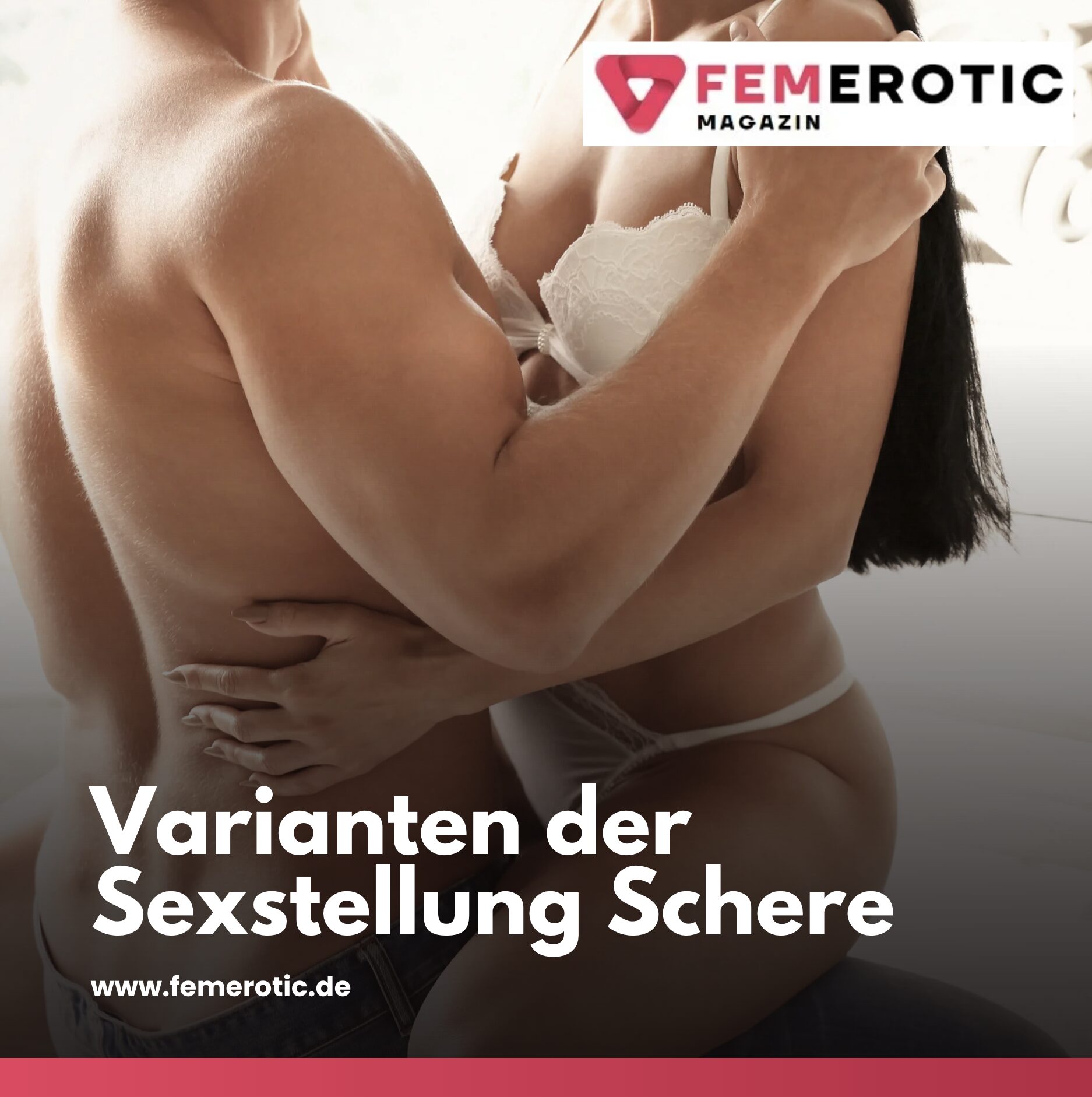 Varianten der Sexstellung Schere Varianten der Sexstellung Schere
