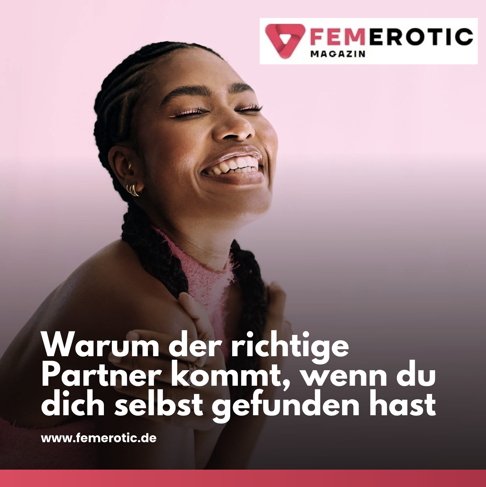 Warum der richtige Partner kommt, wenn du dich selbst gefunden hast Warum der richtige Partner kommt, wenn du dich selbst gefunden hast