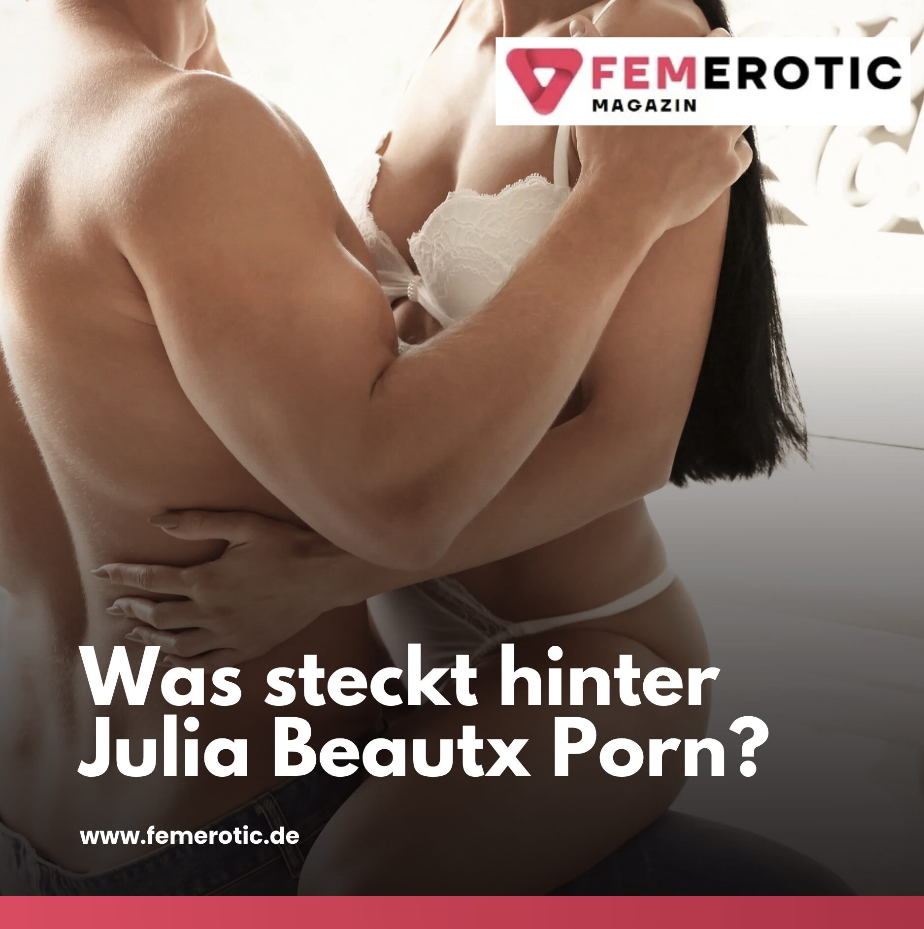 Was steckt hinter Julia Beautx Porn? Was steckt hinter Julia Beautx Porn?