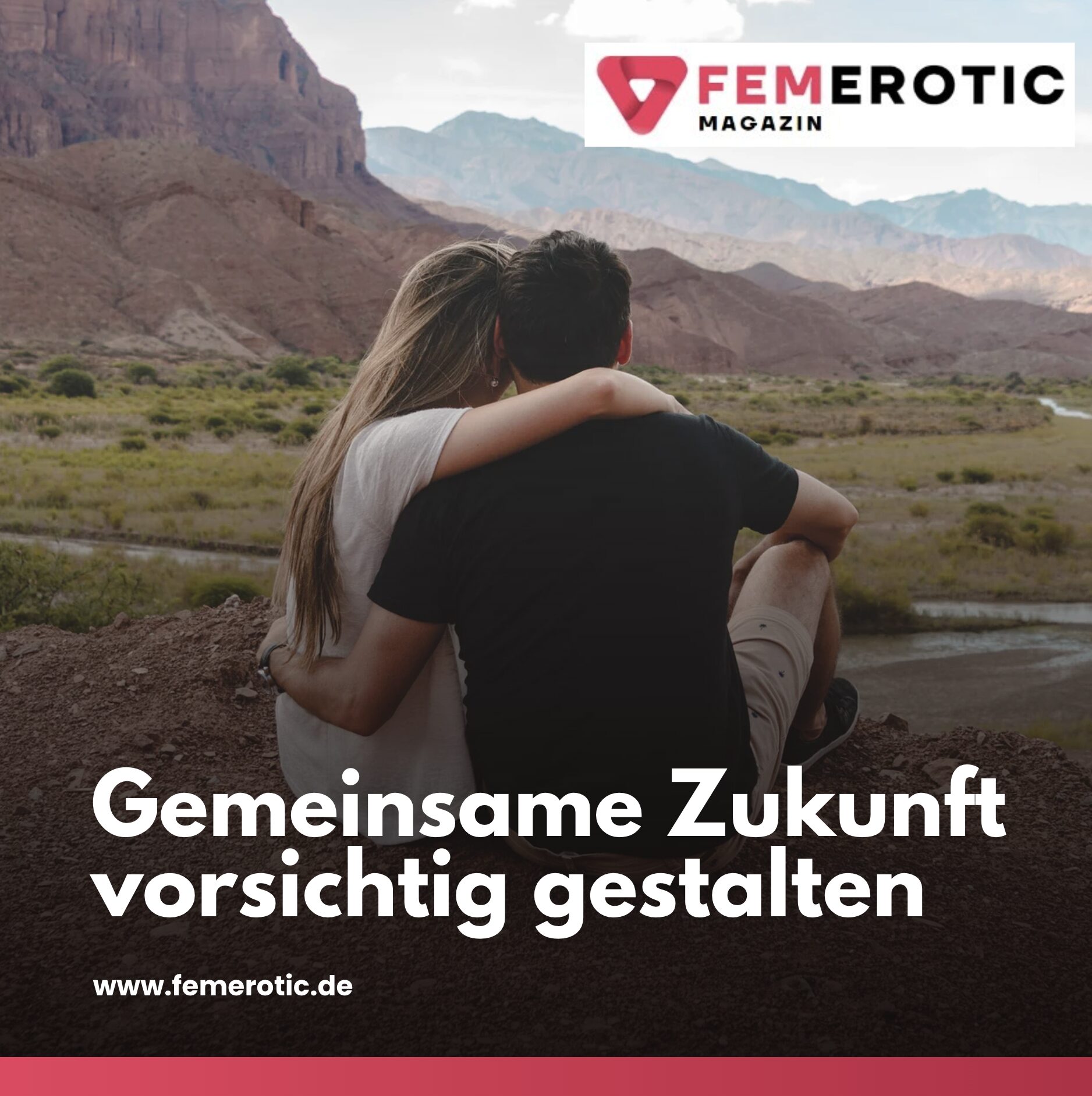 Gemeinsame Zukunft vorsichtig gestalten Gemeinsame Zukunft vorsichtig gestalten