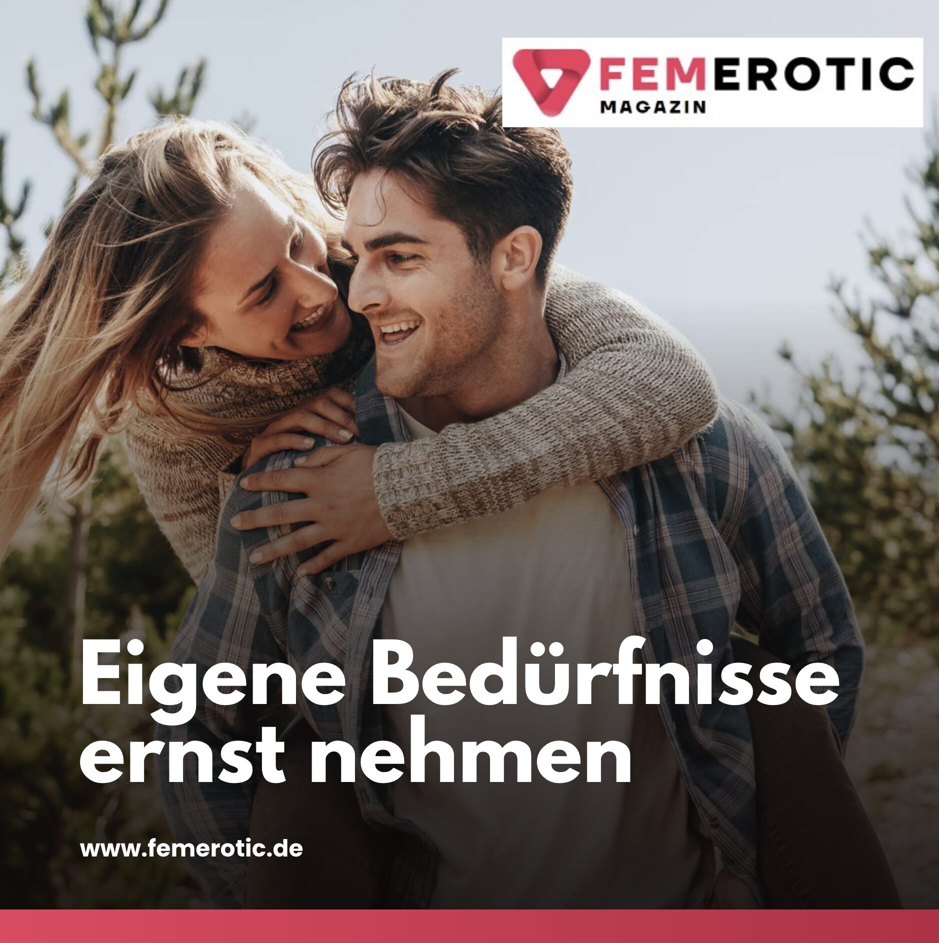 Plötzlich will er doch eine Beziehung: Eigene Bedürfnisse ernst nehmen Plötzlich will er doch eine Beziehung: Eigene Bedürfnisse ernst nehmen