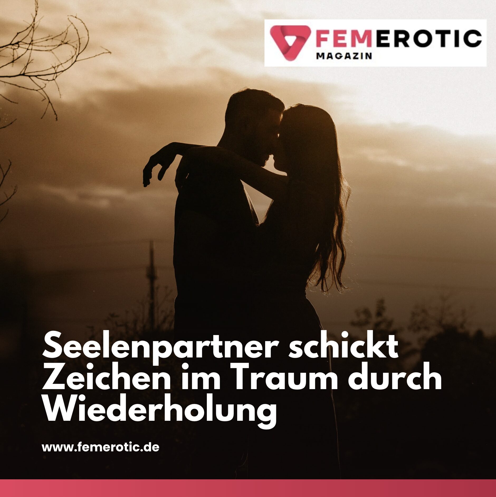 Seelenpartner schickt Zeichen im Traum durch Wiederholung Seelenpartner schickt Zeichen im Traum durch Wiederholung