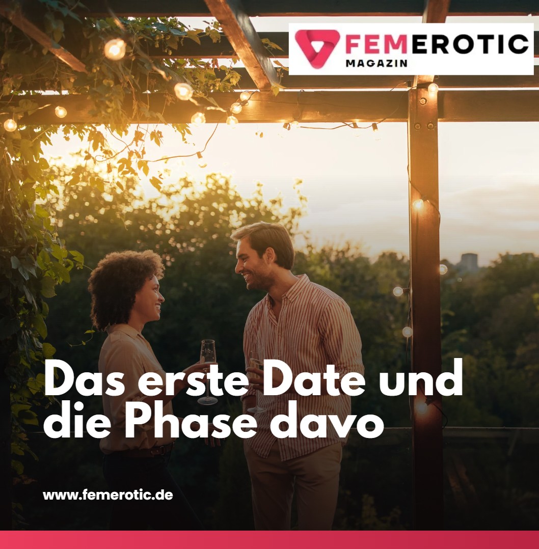 Das erste Date und die Phase davor Telefonieren als Sicherheitscheck Das erste Date und die Phase davor Telefonieren als Sicherheitscheck