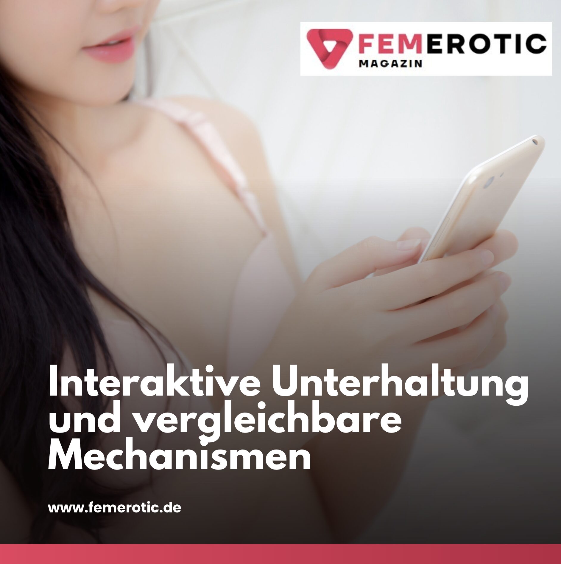Interaktive Unterhaltung und vergleichbare Mechanismen Interaktive Unterhaltung und vergleichbare Mechanismen