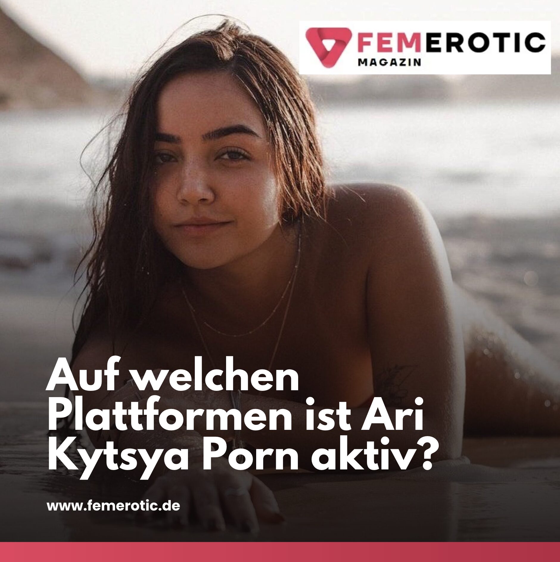 Auf welchen Plattformen ist Ari Kytsya Porn aktiv? Auf welchen Plattformen ist Ari Kytsya Porn aktiv?
