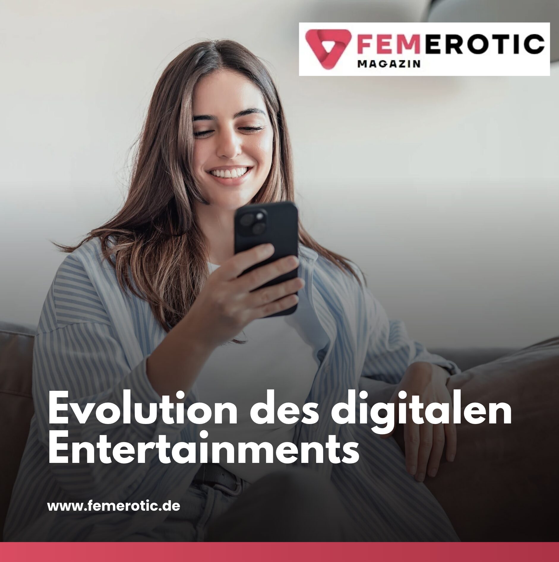 Evolution des digitalen Entertainments Evolution des digitalen Entertainments