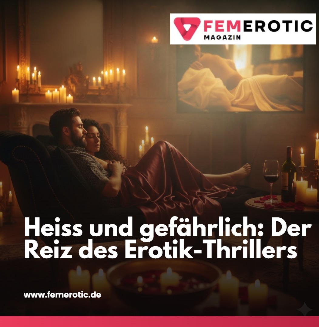 Heiss und gefährlich Der Reiz des Erotik-Thrillers Heiss und gefährlich Der Reiz des Erotik-Thrillers