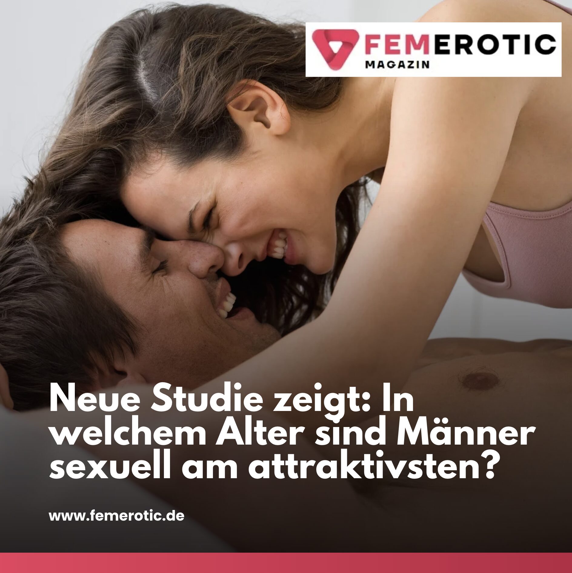 In welchem Alter sind Männer sexuell am attraktivsten? In welchem Alter sind Männer sexuell am attraktivsten?