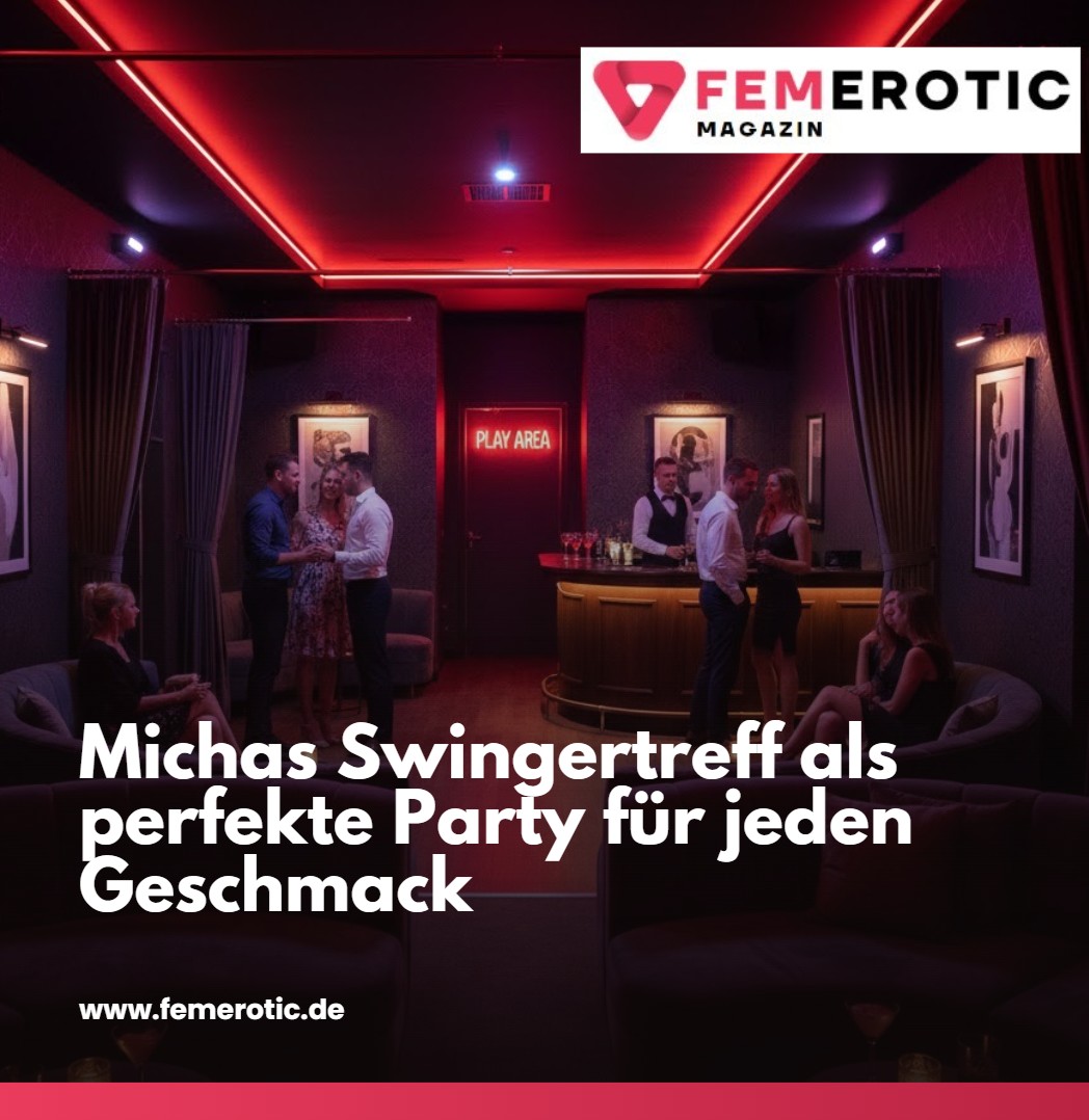 Michas Swingertreff als perfekte Party für jeden Geschmack Michas Swingertreff als perfekte Party für jeden Geschmack