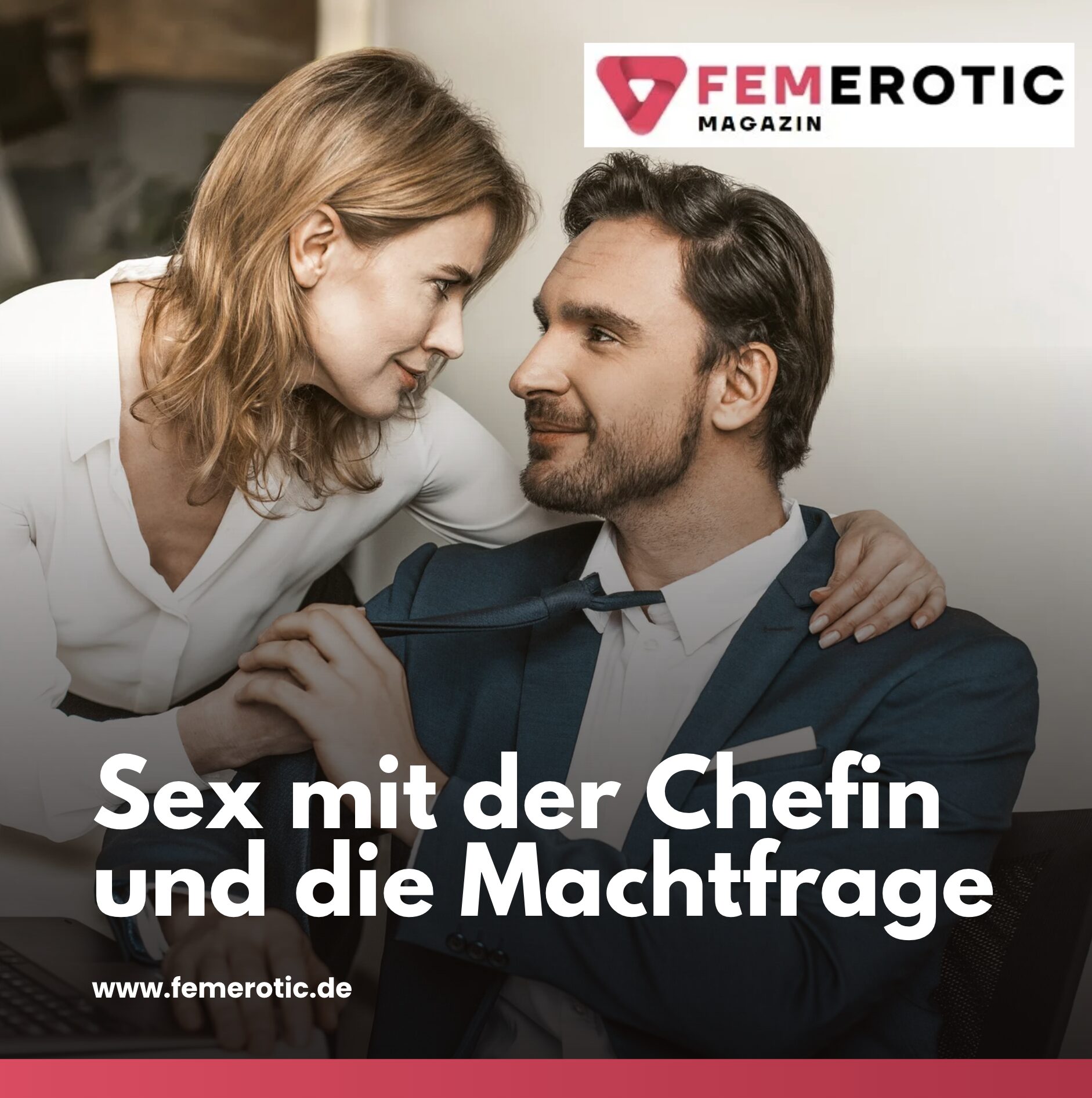 Sex mit der Chefin und die Machtfrage Sex mit der Chefin und die Machtfrage