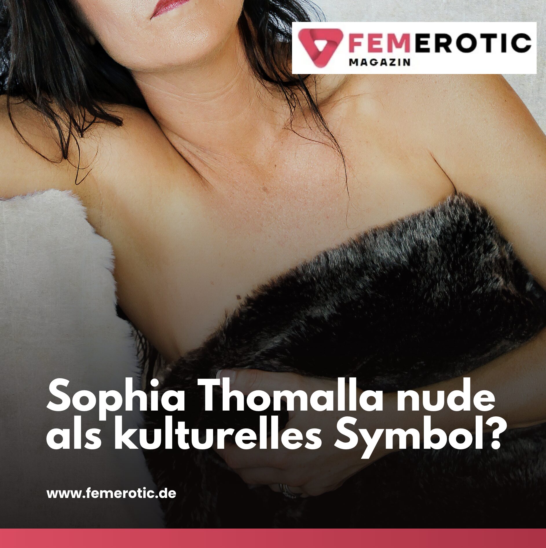Sophia Thomalla nude als kulturelles Symbol? Sophia Thomalla nude als kulturelles Symbol?
