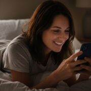 Süß romantisch Gute Nacht mein Schatz wünschen