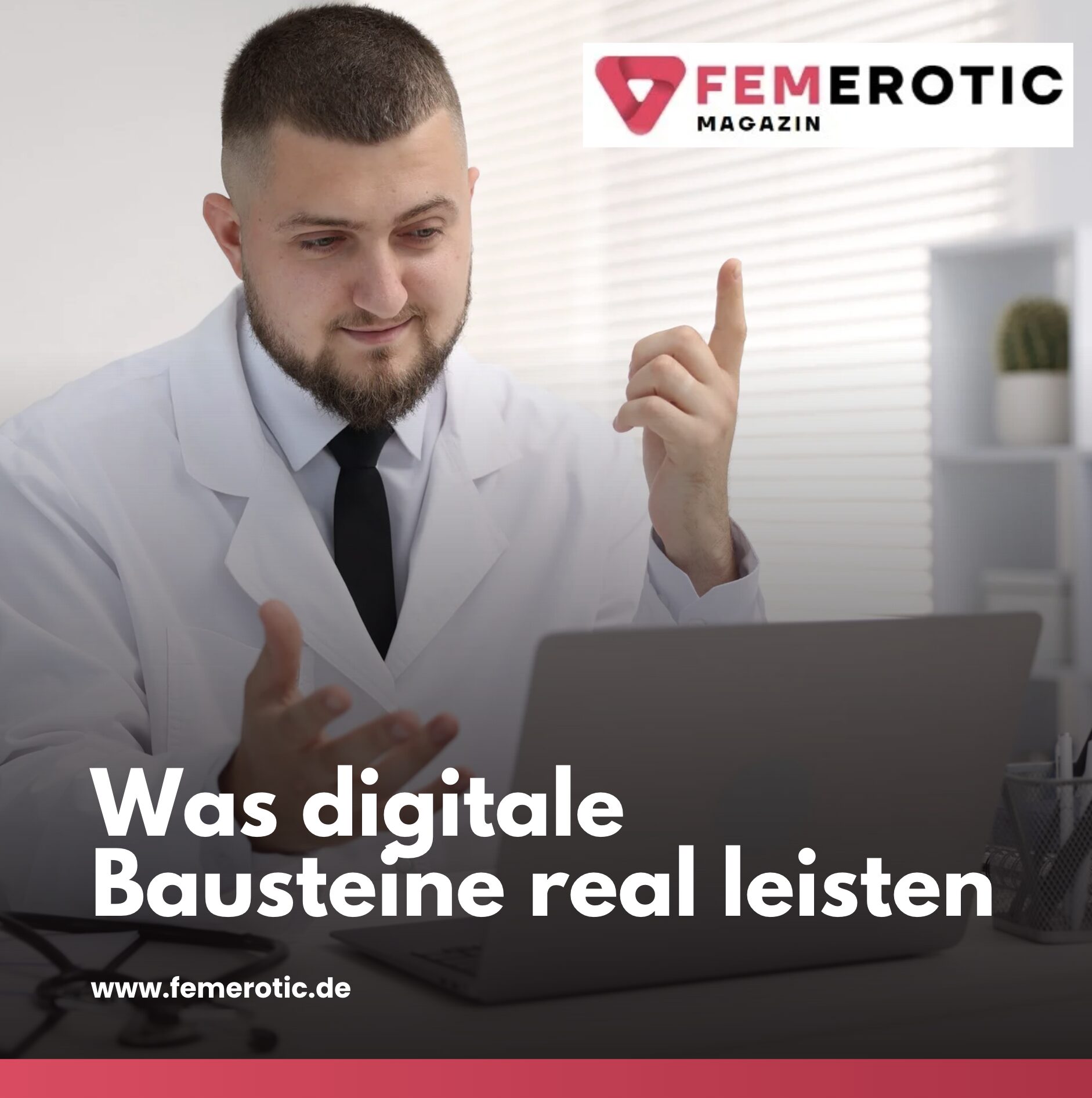Was digitale Bausteine real leisten Was digitale Bausteine real leisten