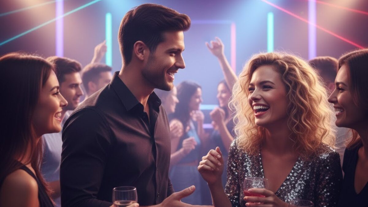 Was ist ein Wingman Dein Komplize für die Eroberung der Nacht