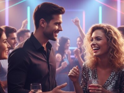 Was ist ein Wingman Dein Komplize für die Eroberung der Nacht