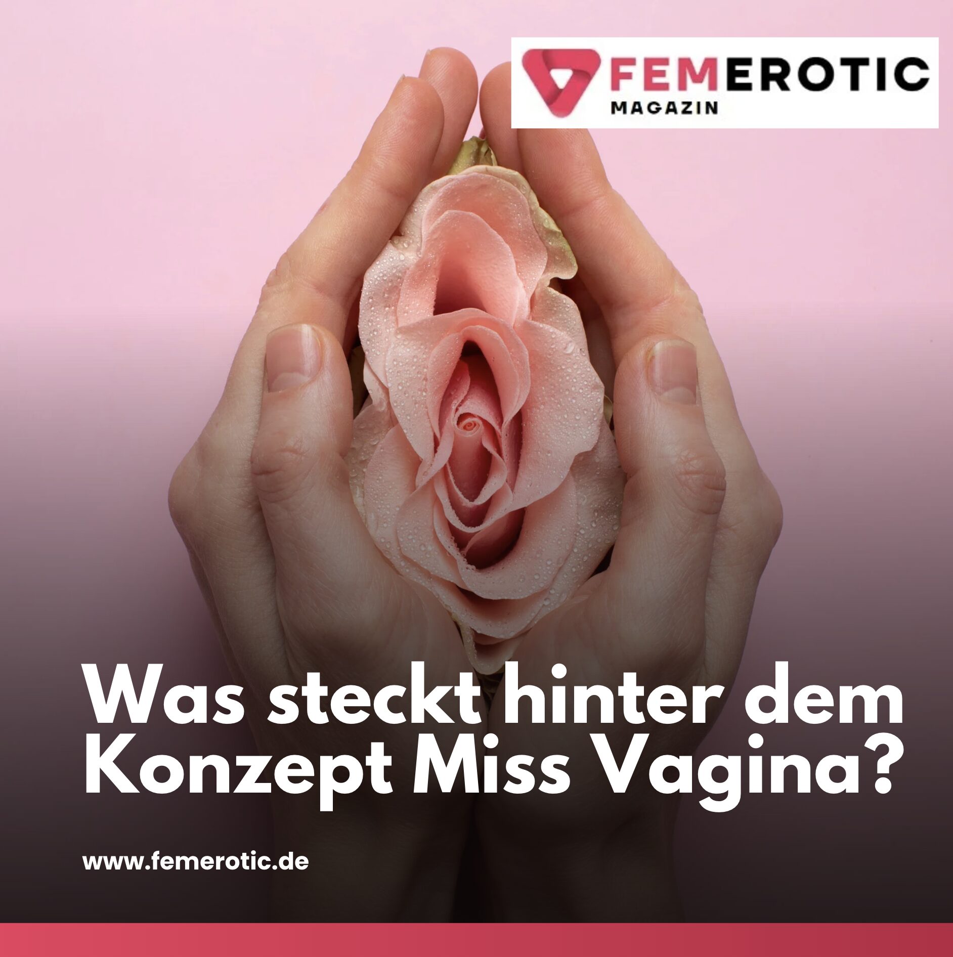 Was steckt hinter dem Konzept Miss Vagina? Was steckt hinter dem Konzept Miss Vagina?