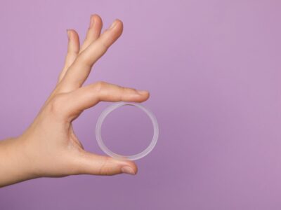 Kondom für Frauen Diaphragma