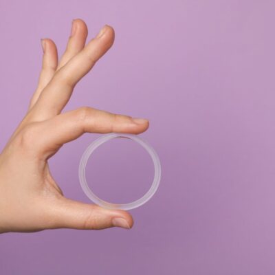 Kondom für Frauen Diaphragma