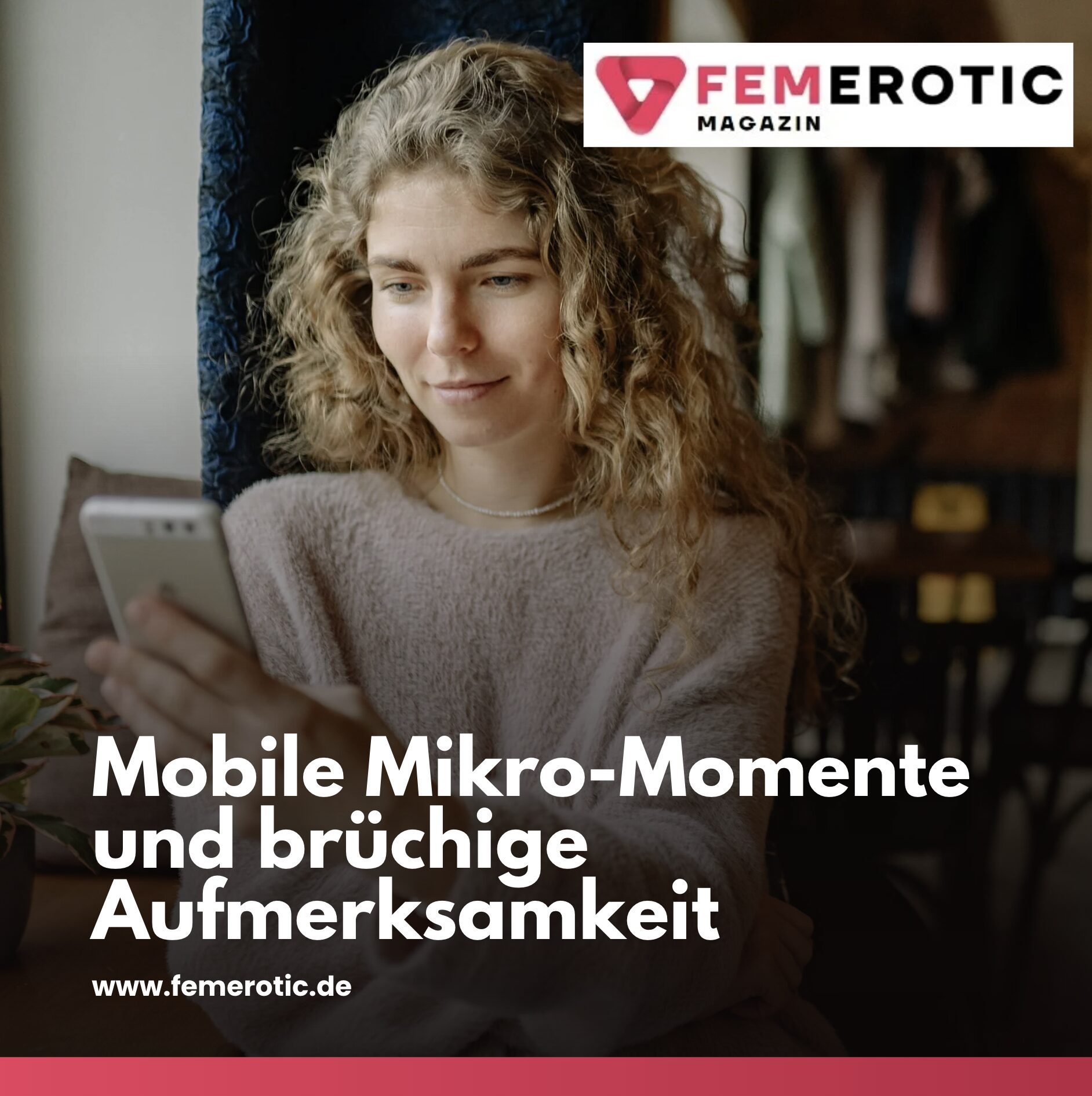 Mobile Mikro-Momente und brüchige Aufmerksamkeit Mobile Mikro-Momente und brüchige Aufmerksamkeit