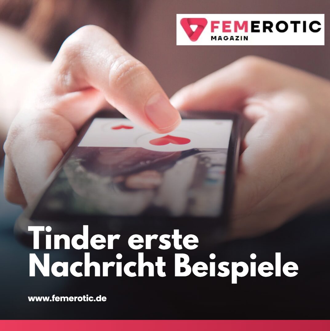 Tinder erste Nachricht Beispiele frau Tinder erste Nachricht Beispiele frau