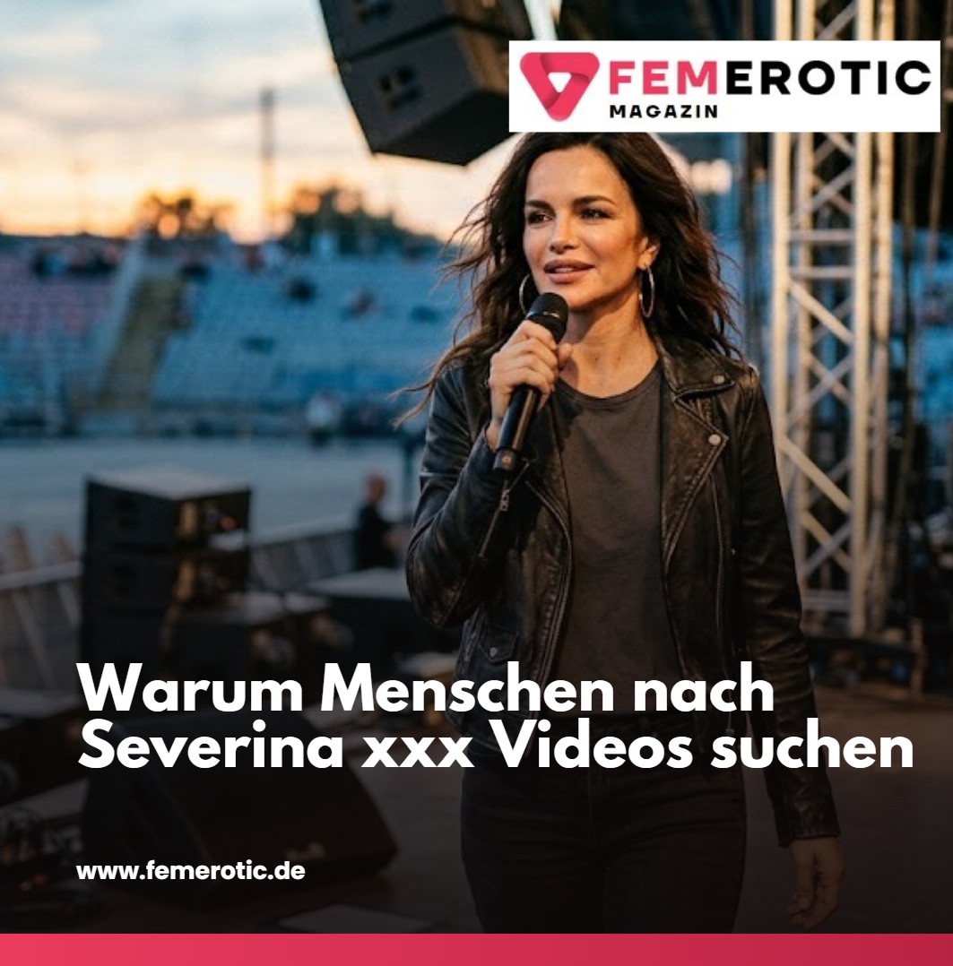 Warum Menschen nach Severina xxx Videos suchen Warum Menschen nach Severina xxx Videos suchen