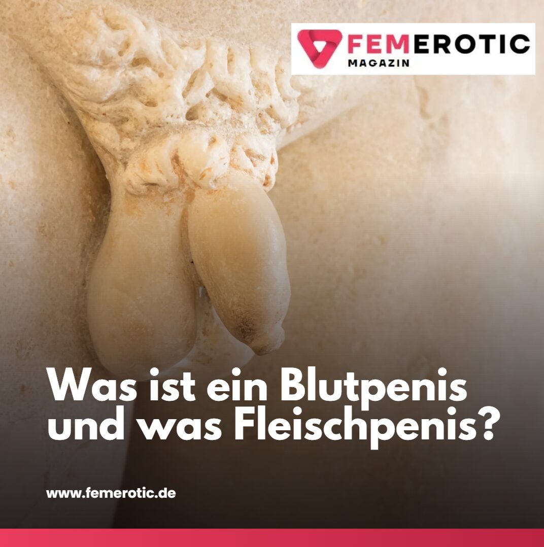 was ist ein blutpenis