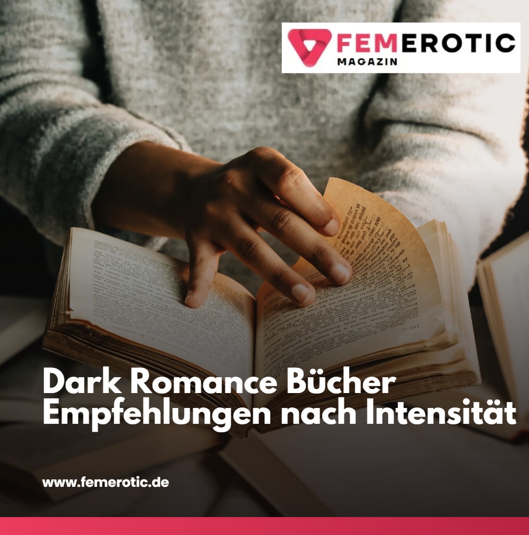 Dark Romance Bücher Empfehlungen nach Intensität Dark Romance Bücher Empfehlungen nach Intensität
