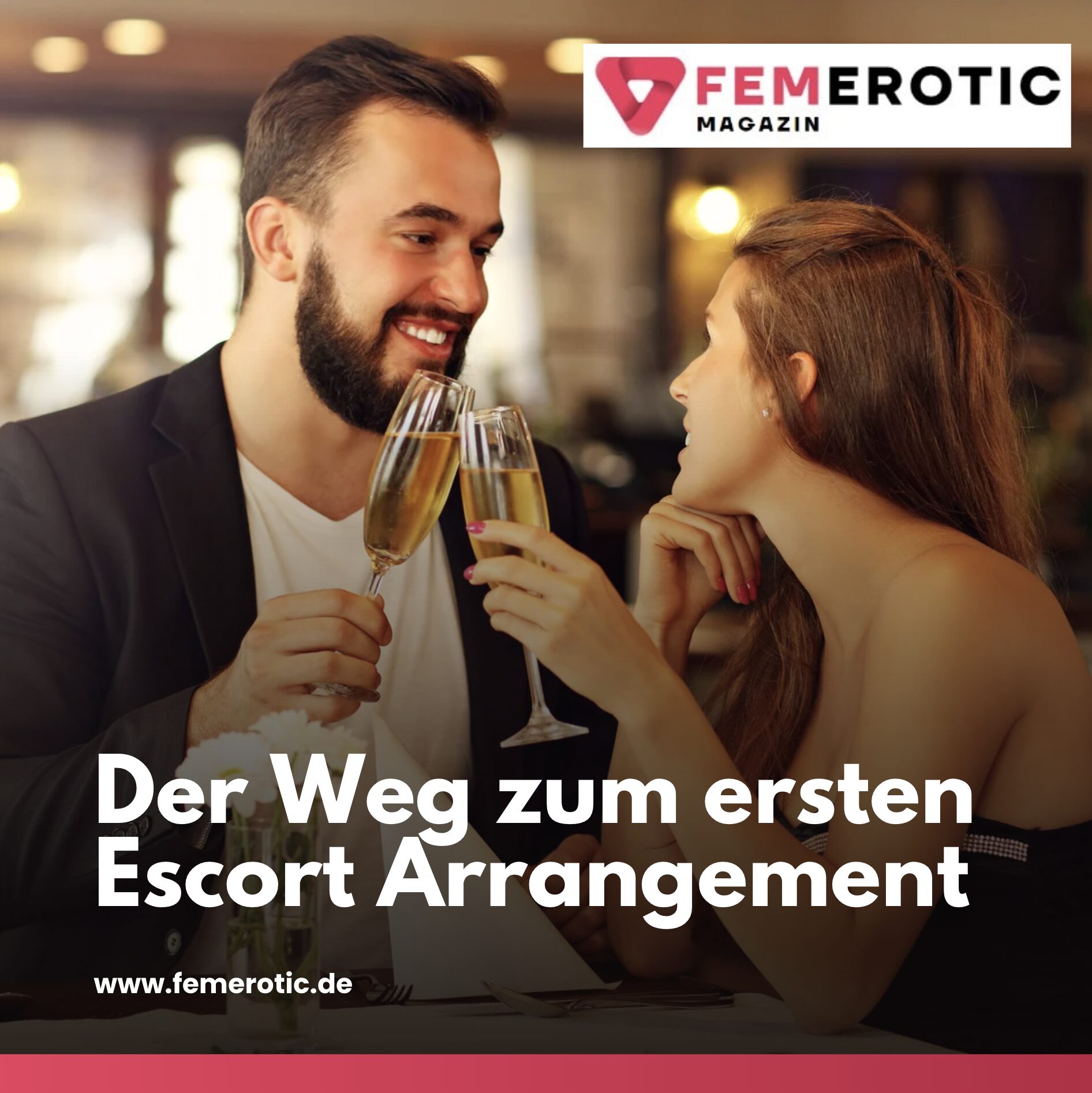 Der Weg zum ersten Escort Arrangement Der Weg zum ersten Escort Arrangement