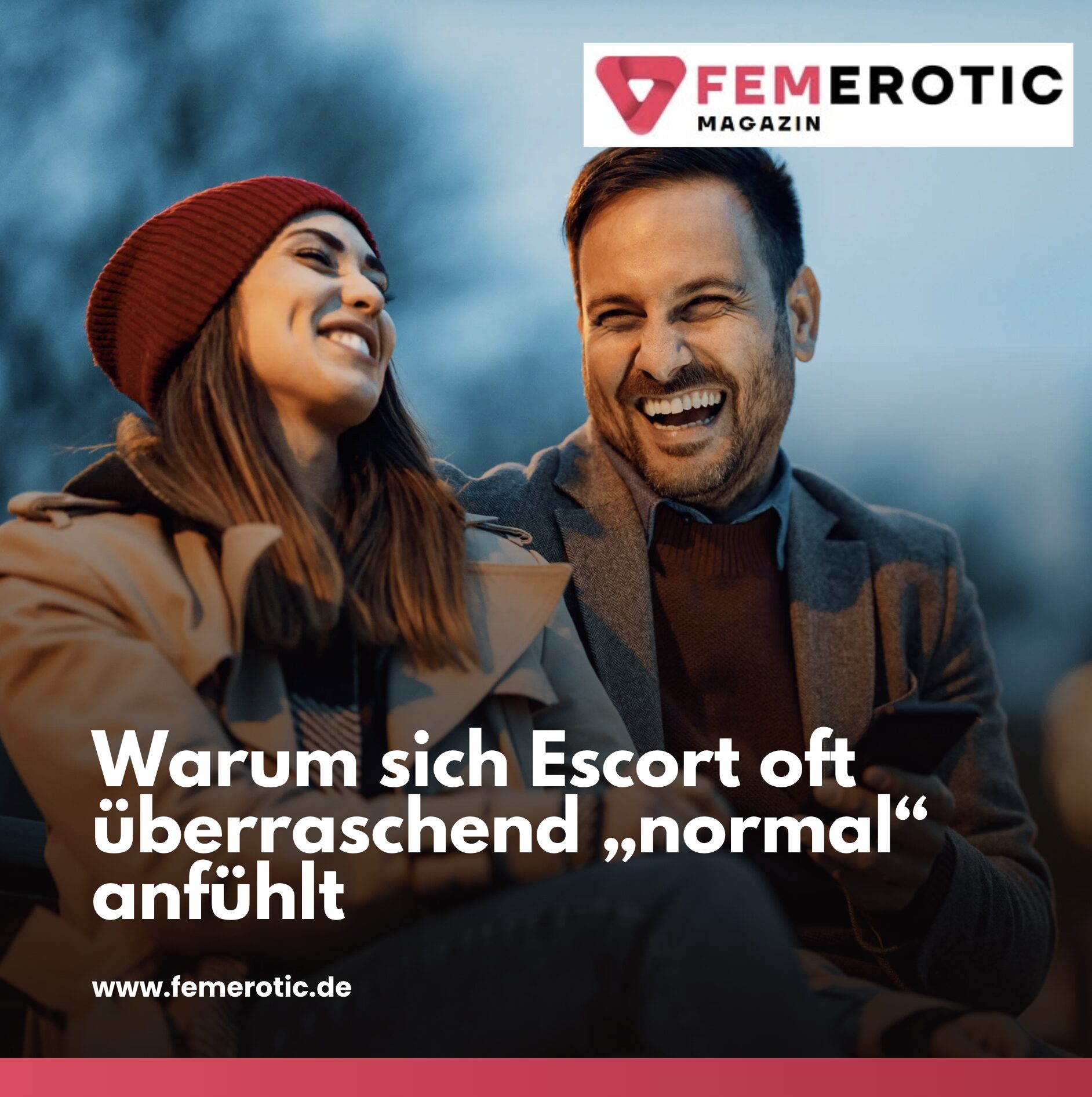 Warum sich Escort oft überraschend „normal“ anfühlt Warum sich Escort oft überraschend „normal“ anfühlt