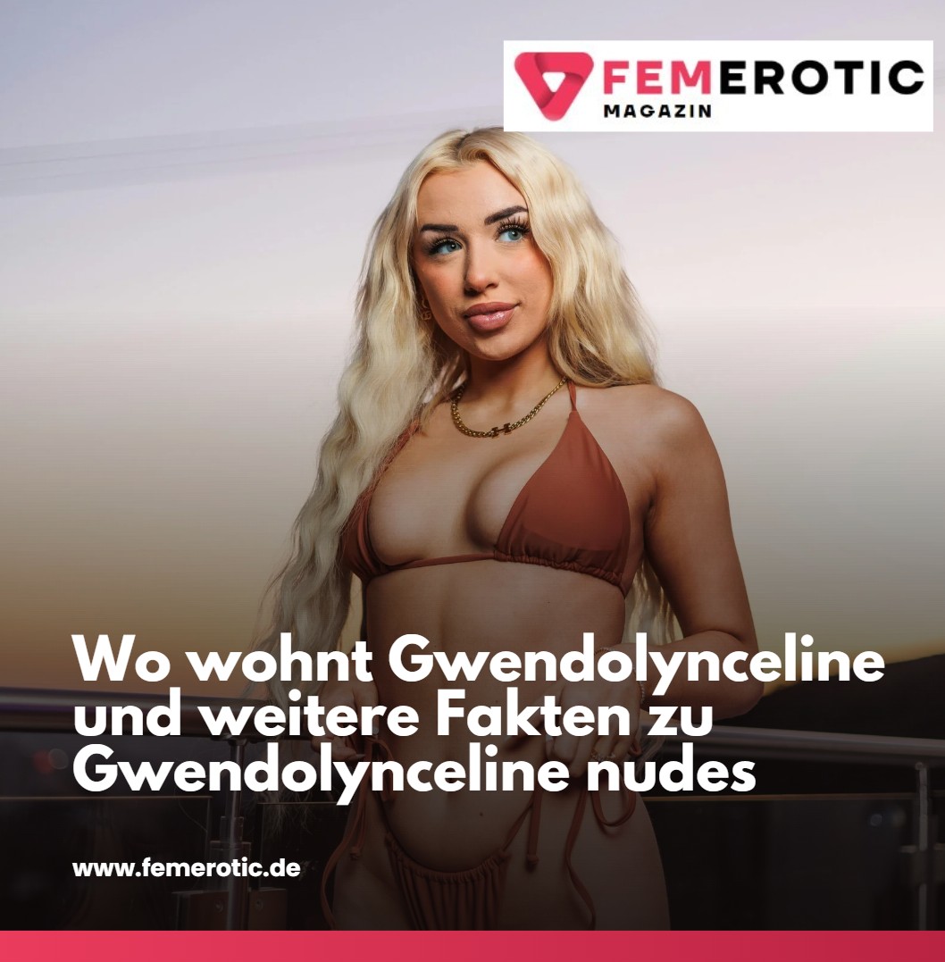 Wo wohnt Gwendolynceline und weitere Fakten zu Gwendolynceline nudes Wo wohnt Gwendolynceline und weitere Fakten zu Gwendolynceline nudes