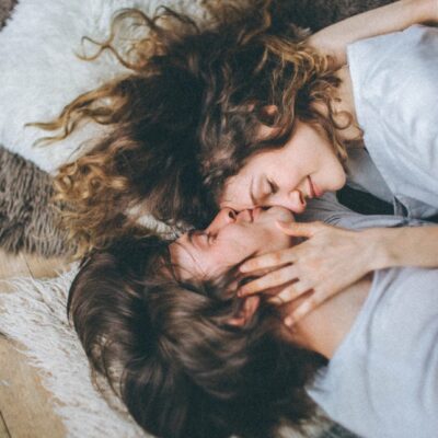Die große Liebe trifft man nur einmal im Leben Eine Idee die Sehnsucht entstehen lässt