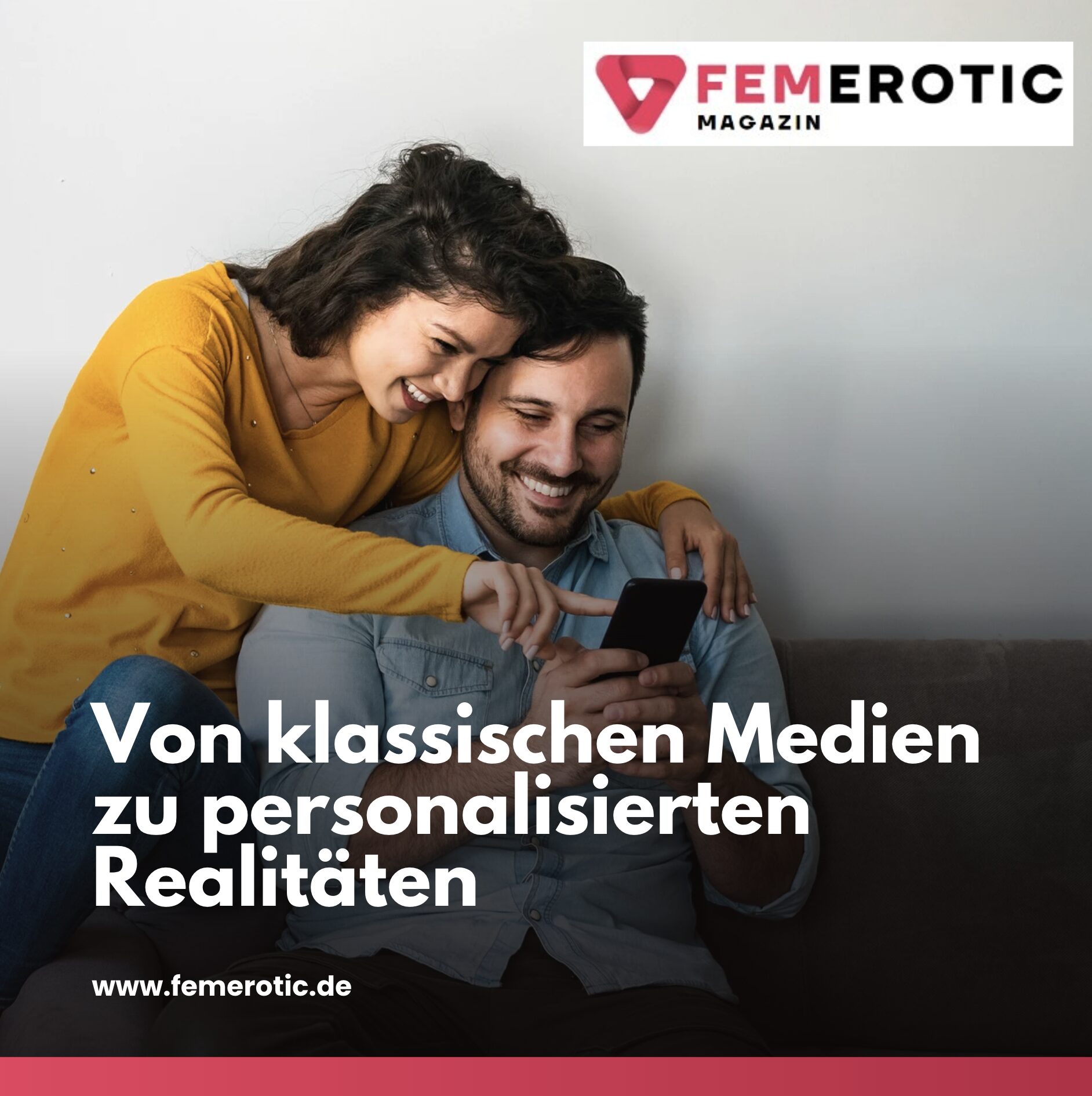 Von klassischen Medien zu personalisierten Realitäten Von klassischen Medien zu personalisierten Realitäten