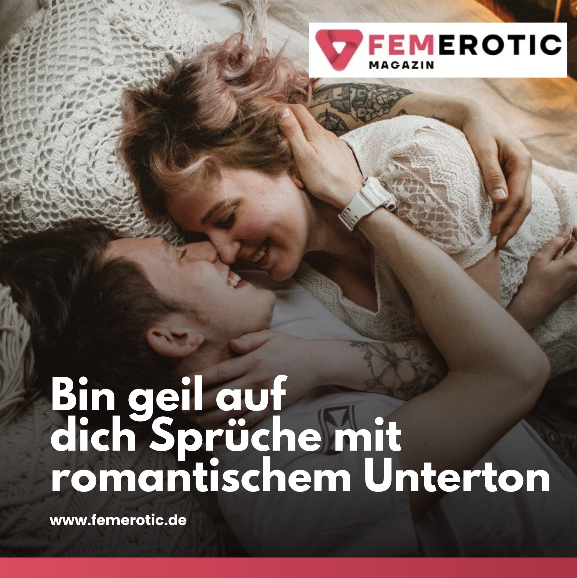 Bin geil auf dich Sprüche mit romantischem Unterton Bin geil auf dich Sprüche mit romantischem Unterton