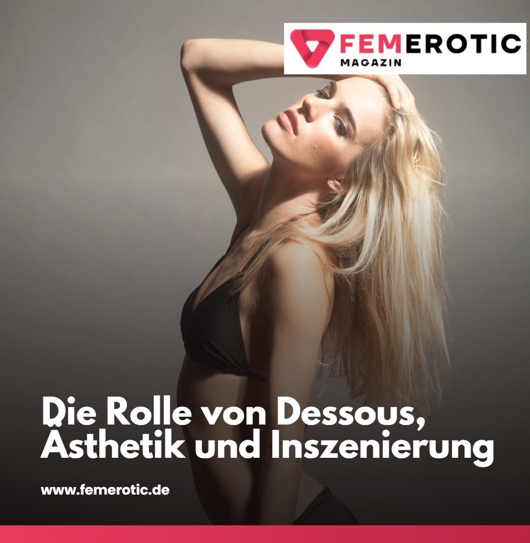Laura Müller porn Die Rolle von Dessous, Ästhetik und Inszenierung Laura Müller porn Die Rolle von Dessous, Ästhetik und Inszenierung