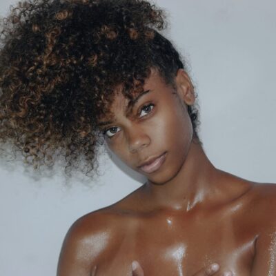 Lilian de Carvalho Monteiro nude